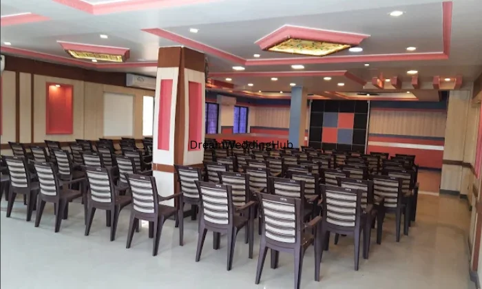 SPR MARRIAGE AND PARTY HALL